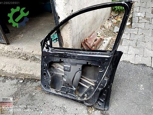 Renault Megane Sağ Ön Kapı çıkma parça