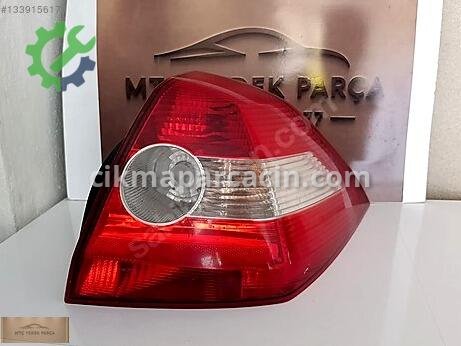Renault Megane Sağ Arka Stop çıkma parça
