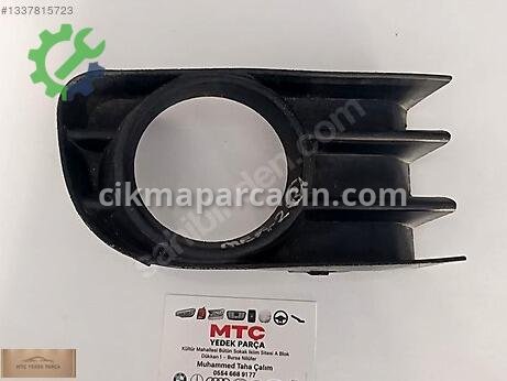 Renault Megane Sis Farı Çerçevesi çıkma parça