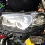 MEGANE 2 XENON SOL FAR RENAULT ORJİNAL ÇIKMA PARÇA