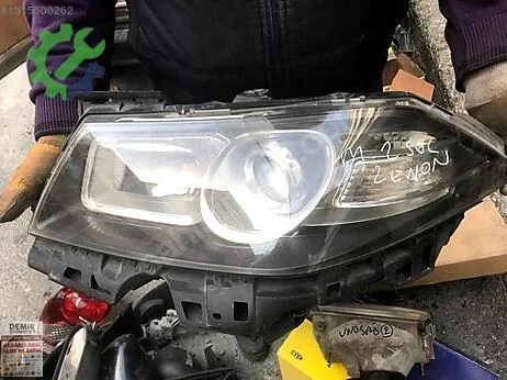 Renault Megane Sol Ön Far çıkma parça