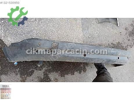 Renault Megane Arka Tampon çıkma parça