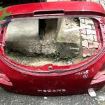 MEGANE 3 BAGAJ RENAULT ORJİNAL ÇIKMA PARÇA