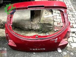 MEGANE 3 BAGAJ RENAULT ORJİNAL ÇIKMA PARÇA