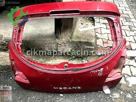 Renault Megane Bagaj çıkma parça