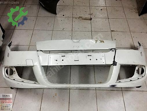 Renault Megane Ön Tampon çıkma parça