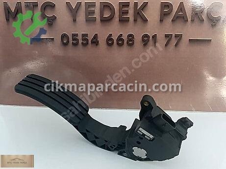 Renault Megane Gaz Pedalı çıkma parça