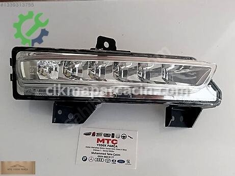 Renault Megane Gündüz Farı (DRL) çıkma parça