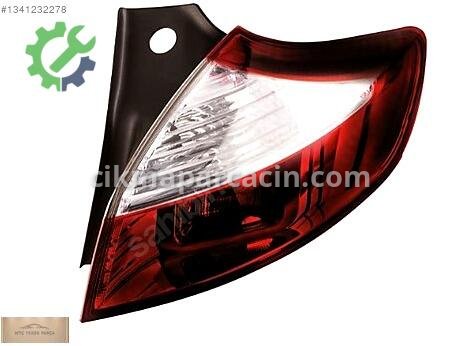 Renault Megane Sol Arka Stop çıkma parça