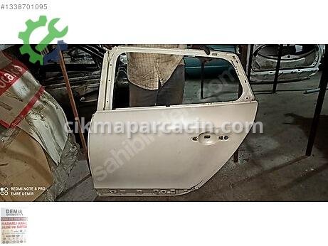 Renault Megane Arka Kapı çıkma parça