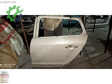 Renault Megane Arka Kapı çıkma parça