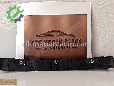 Renault Megane Tampon Braketi çıkma parça