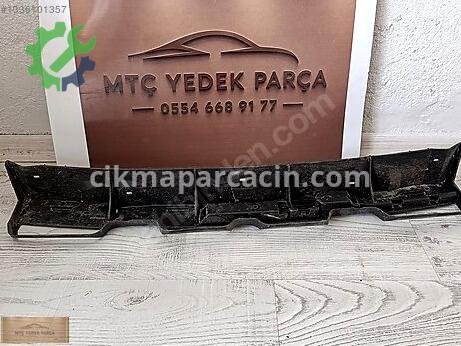 Renault Megane Tampon Braketi çıkma parça