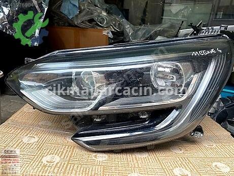 Renault Megane Sol Ön Far çıkma parça