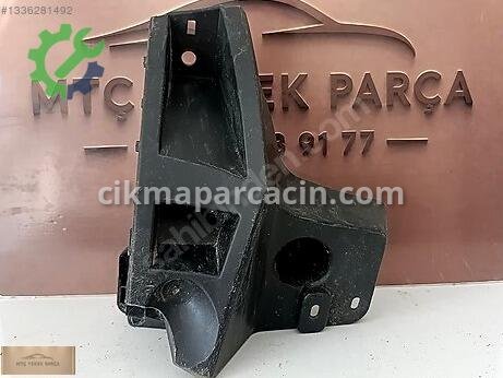 Renault Megane Tampon Braketi çıkma parça