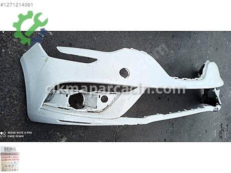 Renault Megane Ön Tampon çıkma parça