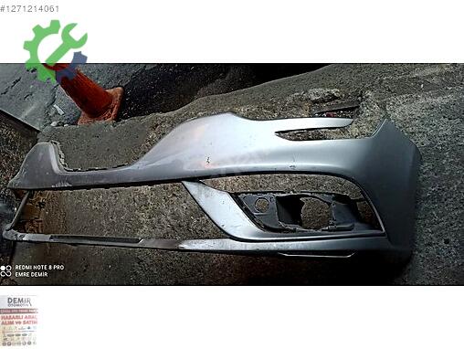Renault Megane Ön Tampon çıkma parça