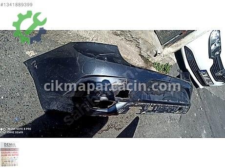 Renault Megane Arka Tampon çıkma parça