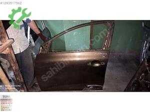 MEGANE 4 SOL ÖN KAPI RENAULT ORJİNAL ÇIKMA PARÇA