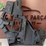 MEGANE SAĞ TAMPON BRAKETİ ORJİNAL 960161766