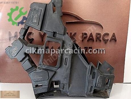 Renault Megane Tampon Braketi çıkma parça