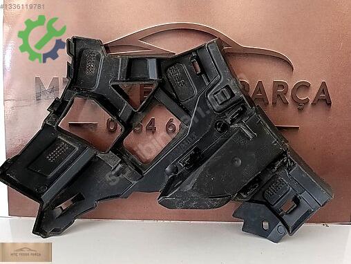 Renault Megane Tampon Braketi 960161766 çıkma parça