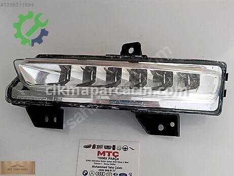 Renault Megane Gündüz Farı (DRL) çıkma parça