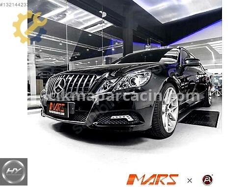 Mercedes-Benz E Serisi Panjur çıkma parça