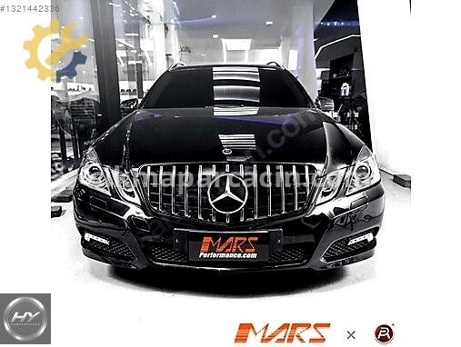 Mercedes-Benz E Serisi Panjur çıkma parça
