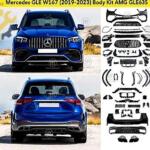 Mercedes-Benz AMG Body Kit çıkma parça - HY PERFORMANCE İstanbul