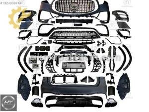 MERCEDES-BENZ GLS X167 2019-2023 AMG GLS63 Body Kit Tampon Seti