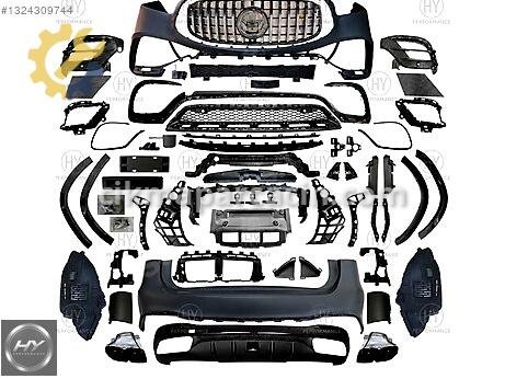 Mercedes-Benz AMG Body Kit çıkma parça