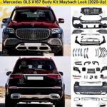 Mercedes-Benz GLS Body Kit çıkma parça - HY PERFORMANCE İstanbul