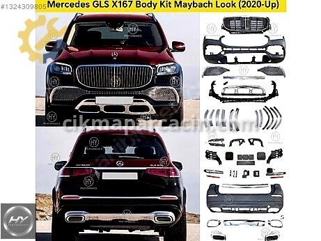 Mercedes-Benz GLS Body Kit çıkma parça