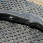 MERCEDES C SERİSİ W205 SAĞ ÖN HAVA KANALI A2058310600