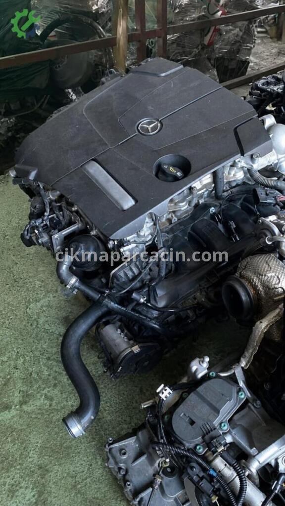 Mercedes-Benz C Serisi Sandık Motor çıkma parça