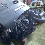 MERCEDES C SERİSİ W205 W212 274 KAMTRONİKSİZ SANDIK MOTOR