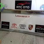 MERCEDES 124 KASA PANJUR ÇERCEVESİ SIFIR 1248800783