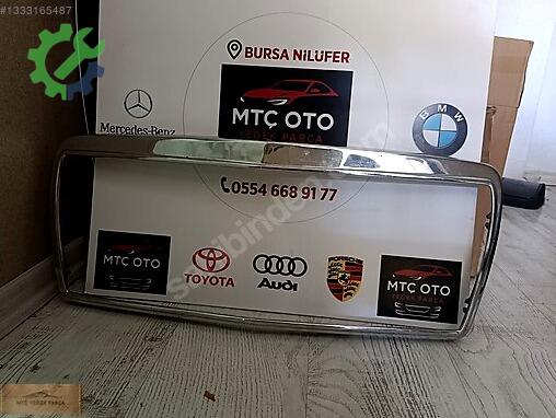 Mercedes-Benz E Panjur 1248800783 çıkma parça