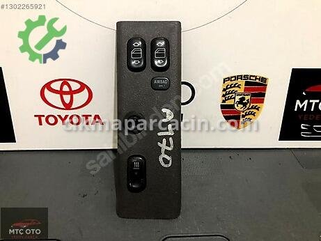 Mercedes-Benz A Kontrol Düğmeleri çıkma parça