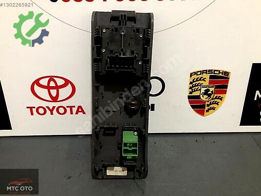 Mercedes-Benz A Kontrol Düğmeleri 1686831608 çıkma parça