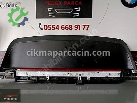 Mercedes-Benz C Stop çıkma parça
