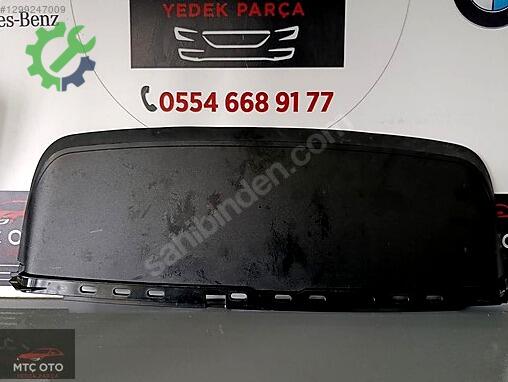 Mercedes-Benz C Stop çıkma parça