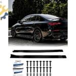 Mercedes-Benz CLA Marşpiyel Kaplaması çıkma parça - HY PERFORMANCE İstanbul