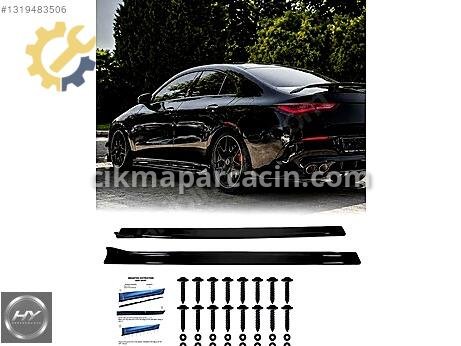 Mercedes-Benz CLA Marşpiyel Kaplaması çıkma parça
