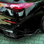 Mercedes-Benz CLA Tampon Spoyleri çıkma parça - HY PERFORMANCE İstanbul