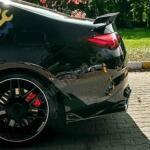 Mercedes-Benz CLA Tampon Spoyleri çıkma parça - HY PERFORMANCE İstanbul