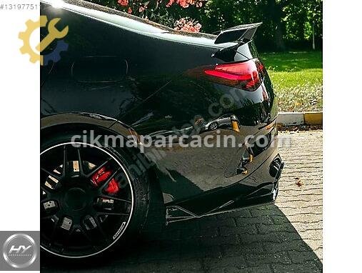 Mercedes-Benz CLA Tampon Spoyleri çıkma parça