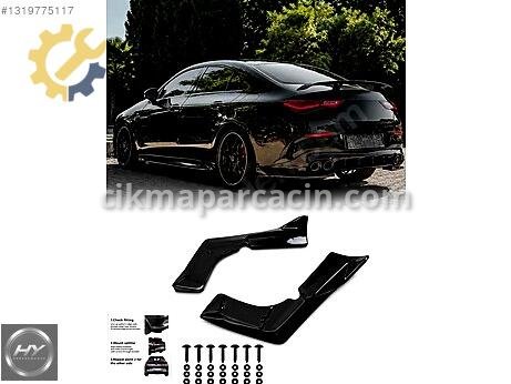 Mercedes-Benz CLA Tampon Spoyleri çıkma parça