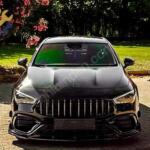 Mercedes-Benz CLA Tampon Spoyleri çıkma parça - HY PERFORMANCE İstanbul
